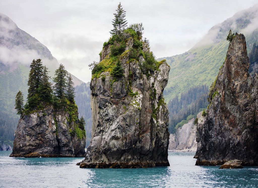 kenai fjords