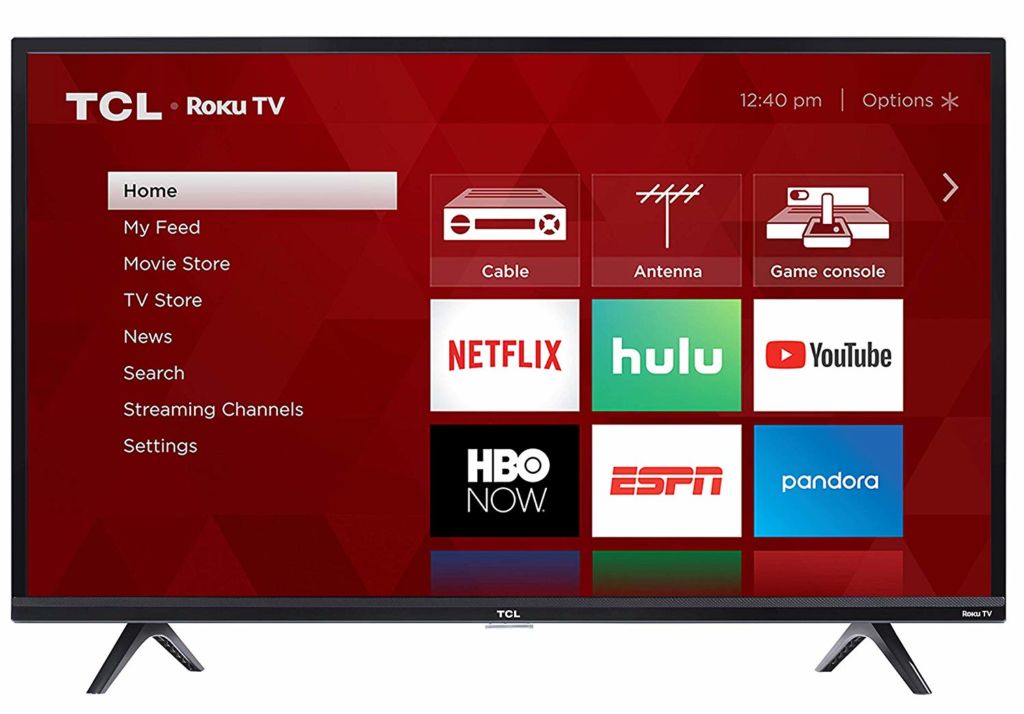 TCL Roku TV