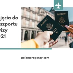 Zdjęcia do paszportu i wizy