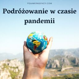 Podróżowanie w czasie pandemii