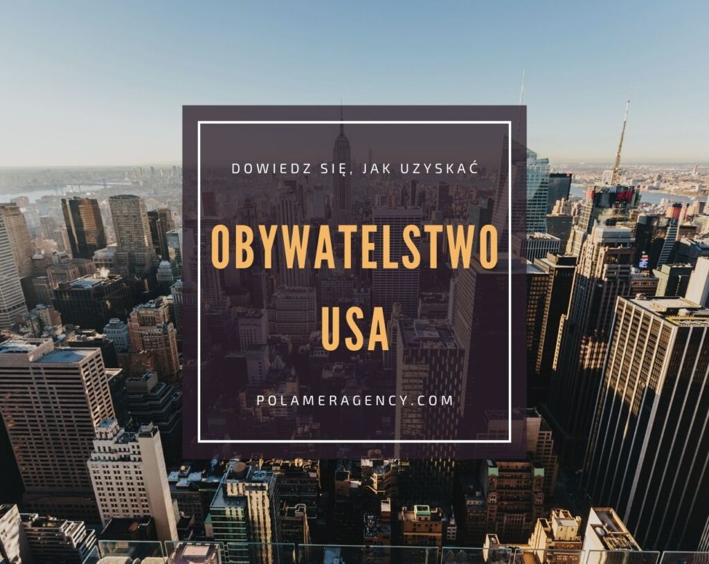 Obywatelstwo USA