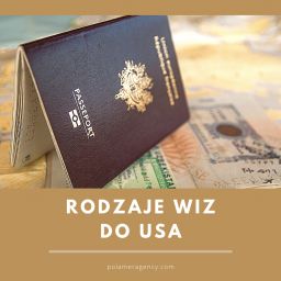 Rodzaje wiz do USA