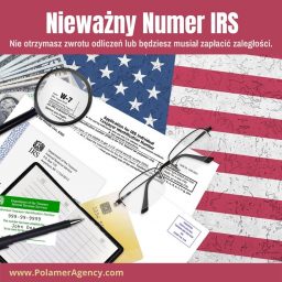 Numer IRS
