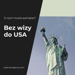 Bez wizy do USA