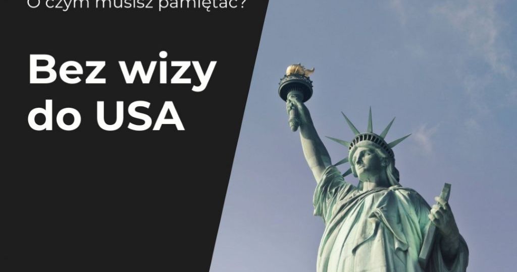 Bez wizy do USA