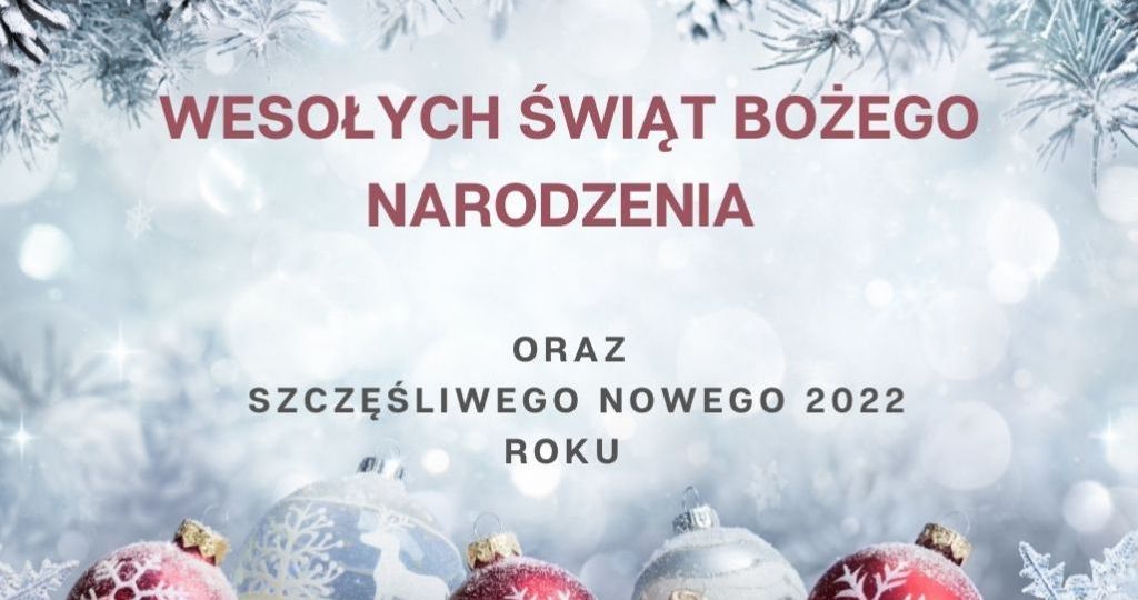 Życzenia Świąteczne