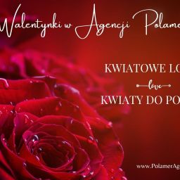 KWIATOWE LOVE - KWIATY DO POLSKI