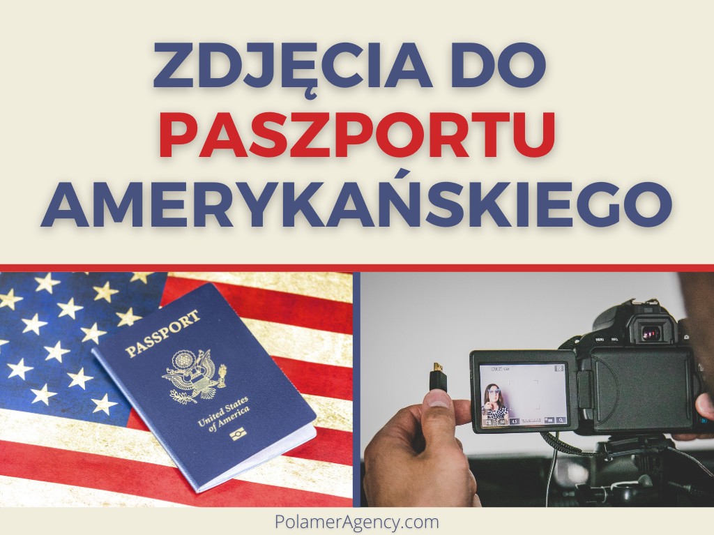 Zdjecia Paszport Amerykanski