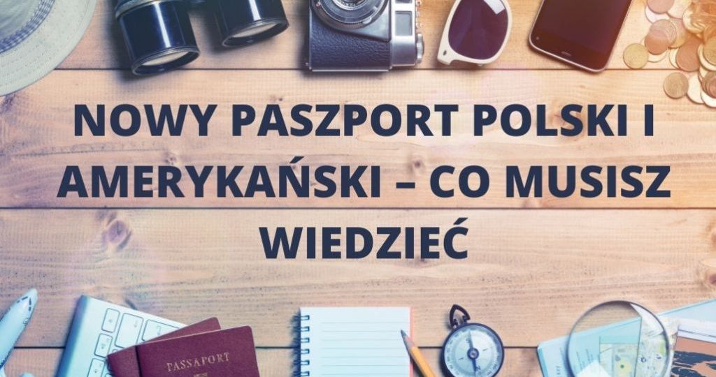 nowy paszport