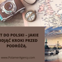 LOT DO POLSKI