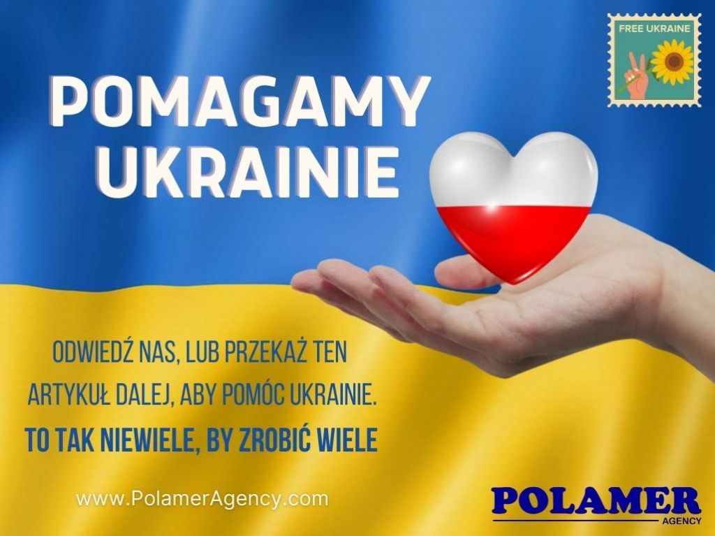 Pomagamy Ukrainie