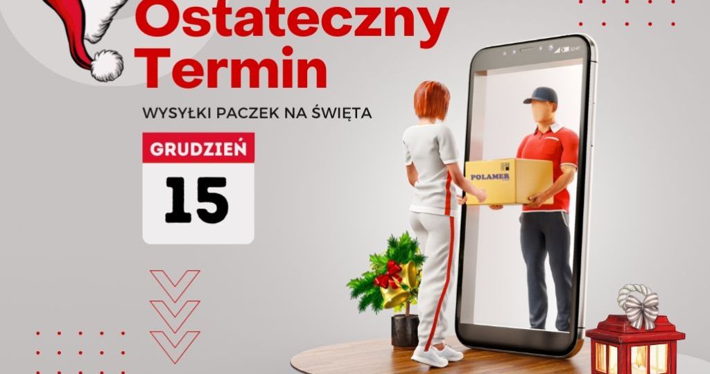 Ostateczny termin wysyłki 2022