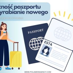 wyrabianie paszport