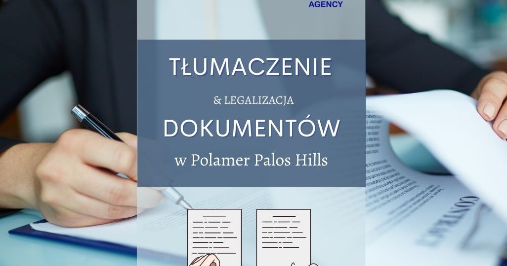 tłumaczenie i legalizacja