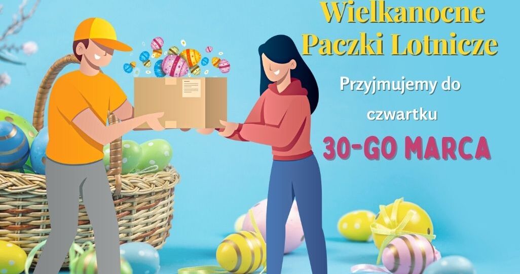 paczki na wielkanoc