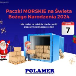 Paczki Morskie na Święta 2024