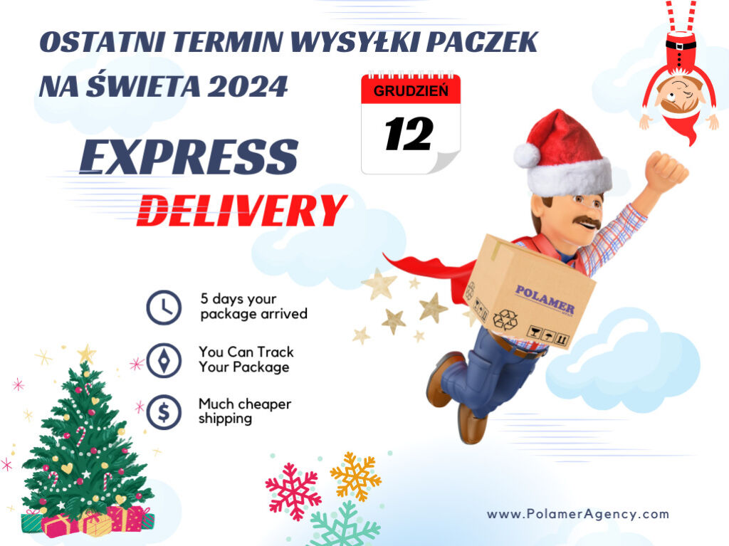 ostatni termin wysyłki